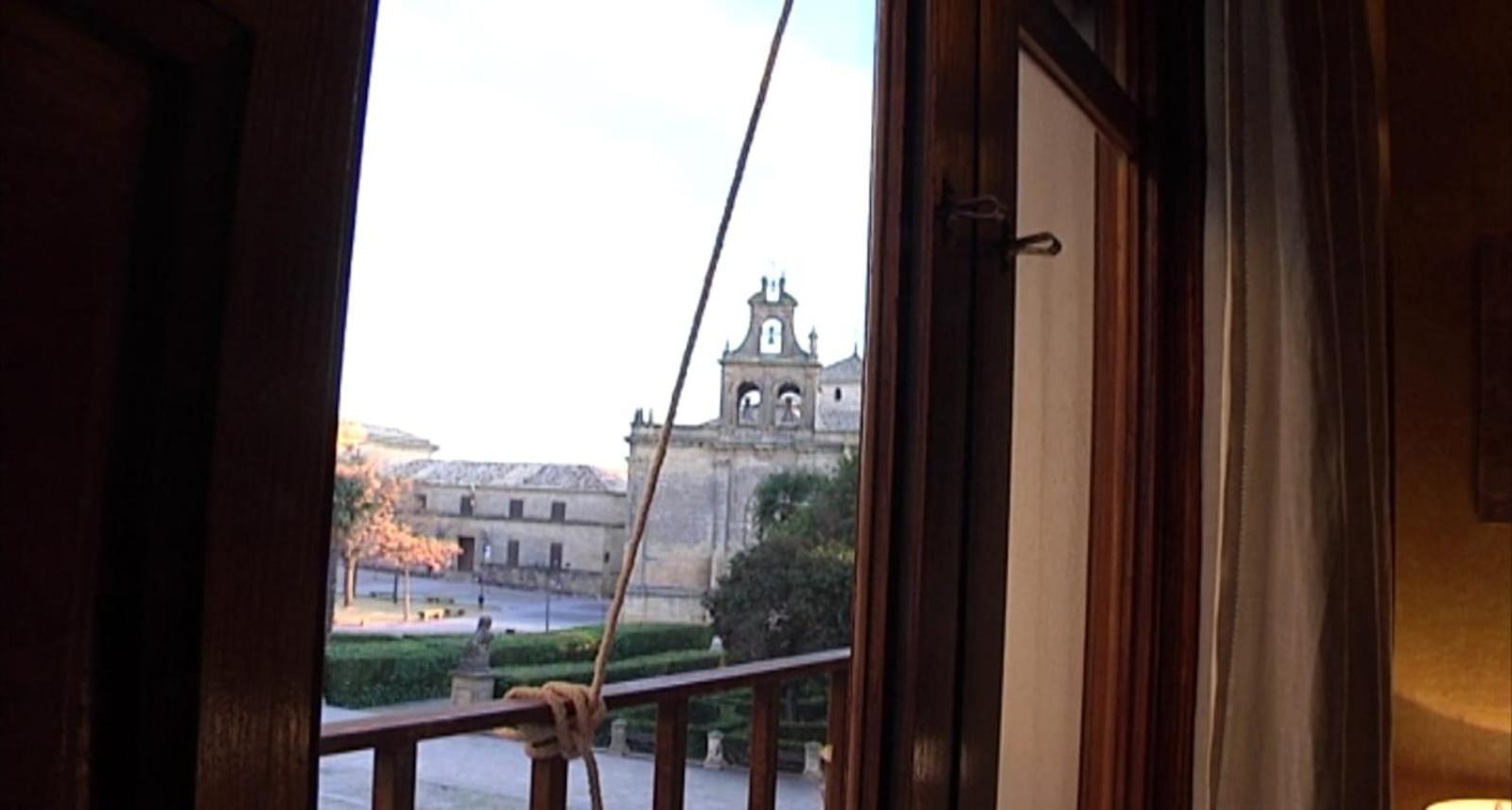 Casa Las Cadenas Úbeda Eksteriør bilde