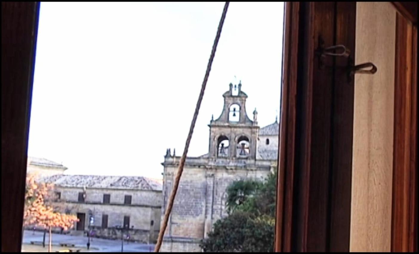 Casa Las Cadenas Úbeda Eksteriør bilde