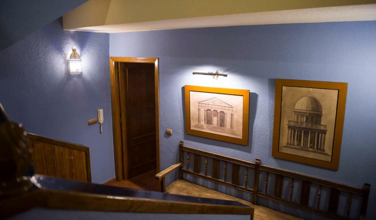 Casa Las Cadenas Úbeda Eksteriør bilde