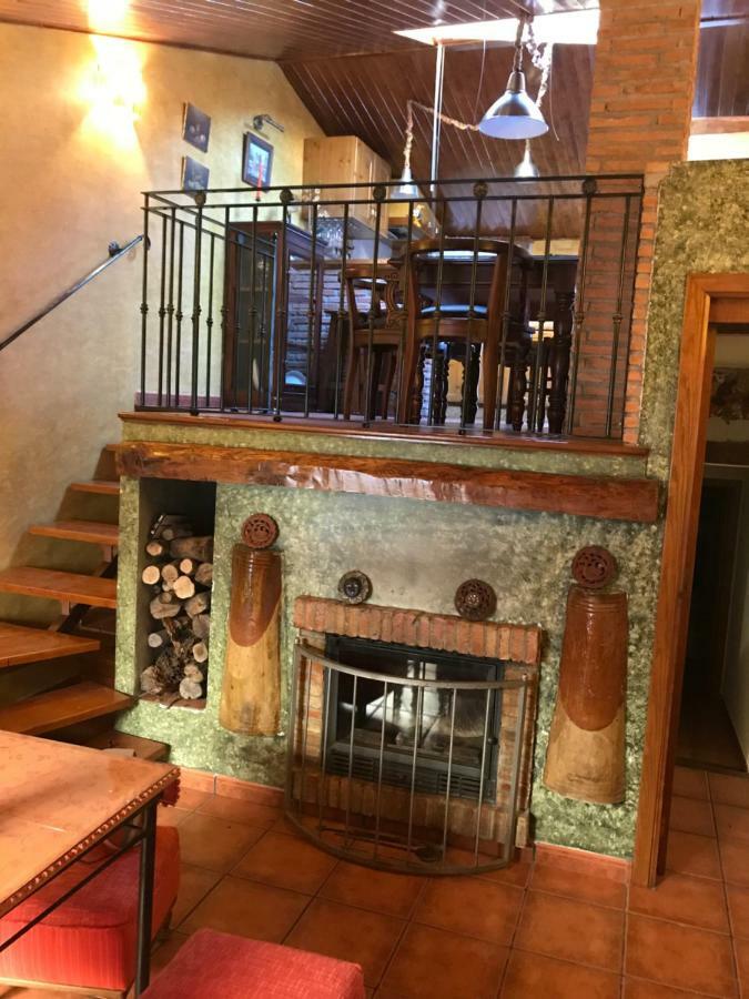 Casa Las Cadenas Úbeda Eksteriør bilde