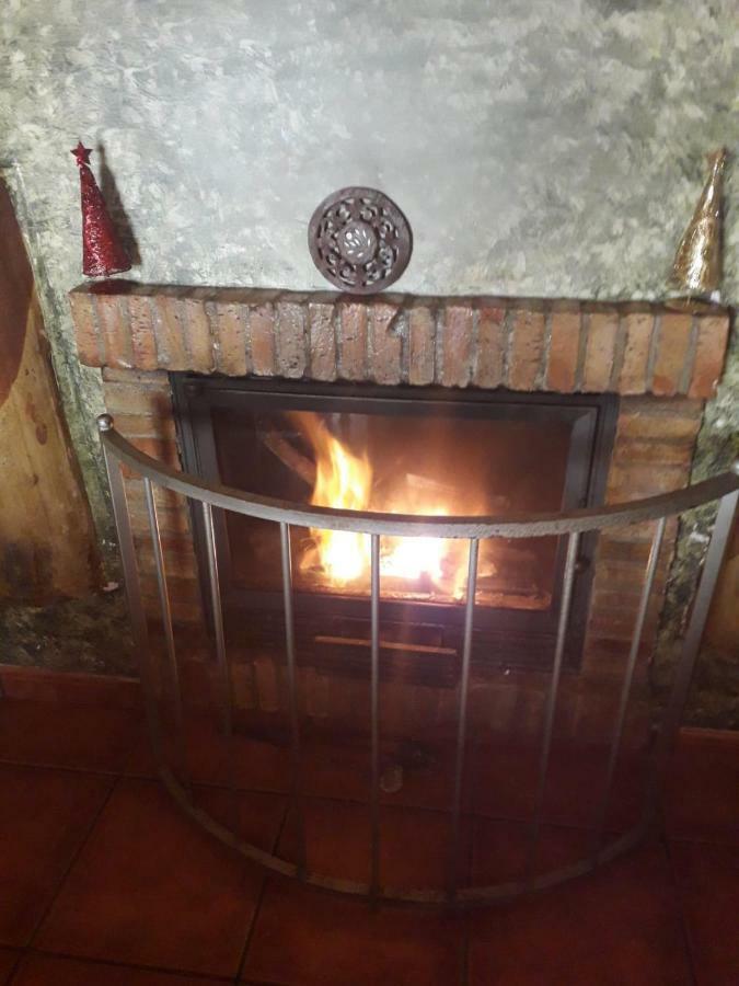 Casa Las Cadenas Úbeda Eksteriør bilde