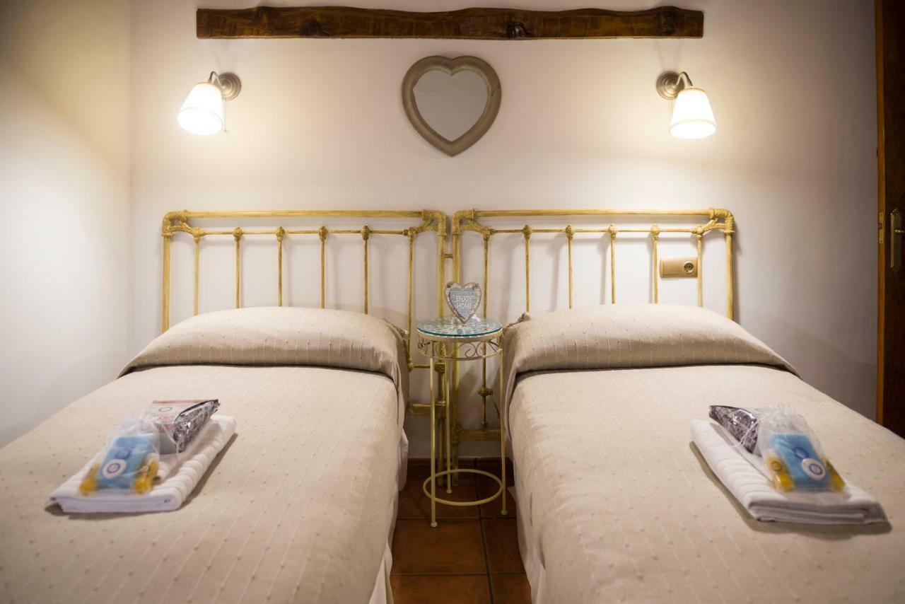 Casa Las Cadenas Úbeda Eksteriør bilde