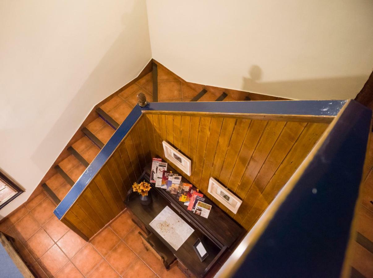 Casa Las Cadenas Úbeda Eksteriør bilde