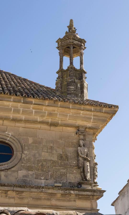 Casa Las Cadenas Úbeda Eksteriør bilde