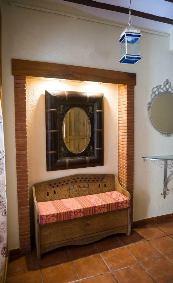 Casa Las Cadenas Úbeda Eksteriør bilde